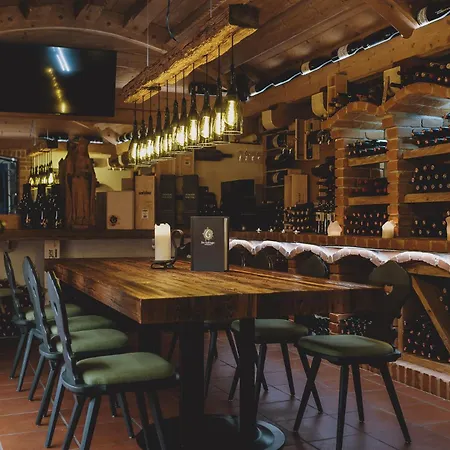 Der Gollinger 酒店 萨尔巴赫